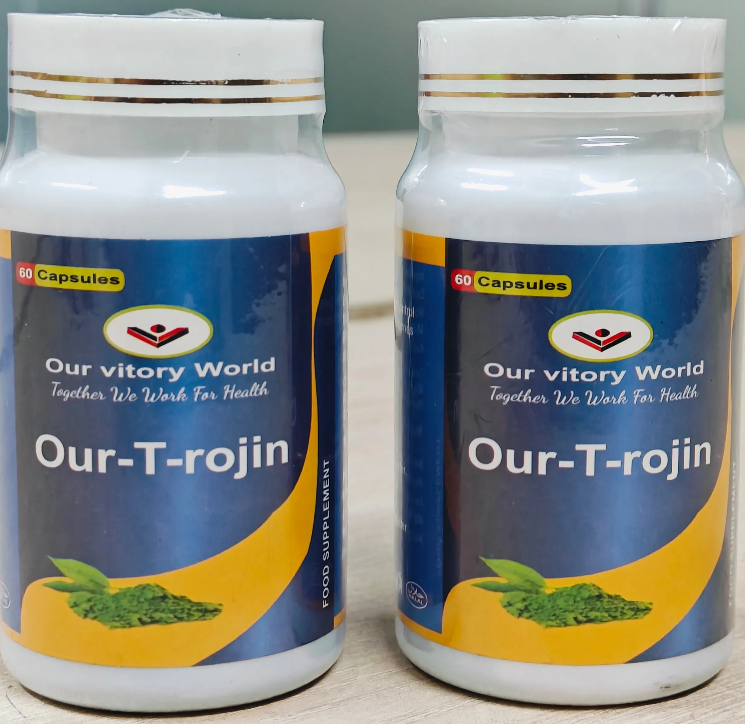 Our t rojin